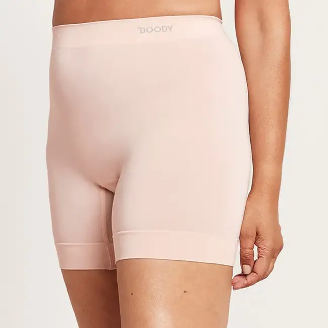 Bamboe Undershort Naadloos - Nude