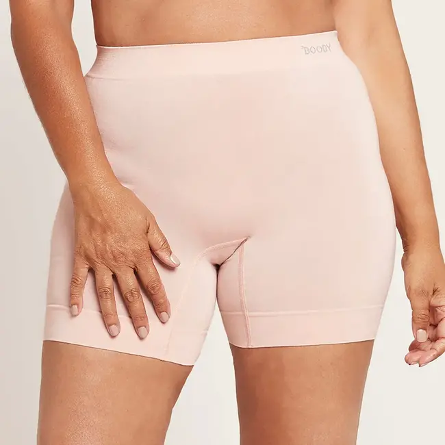 Bamboe Undershort Naadloos - Nude