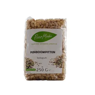 Puur Mieke Pijnboompitten - 250g - BIO
