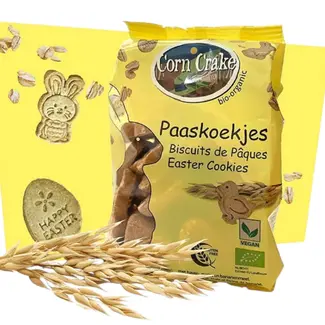 Corn Crake Paaskoekjes - 150g - BIO