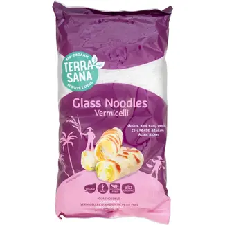 Terrasana Glasnoedels vermicelli - 200g - BIO