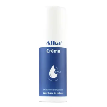 Basische Creme