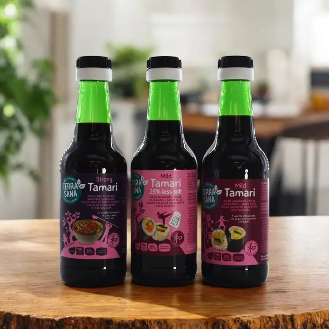 Tamari Sojasaus - 250ml - BIO