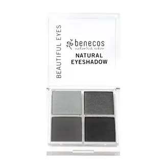 Benecos Oogschaduw Quatro - Smokey Eyes