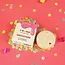 2-in-1 Bar Birthday Cake - 60g
