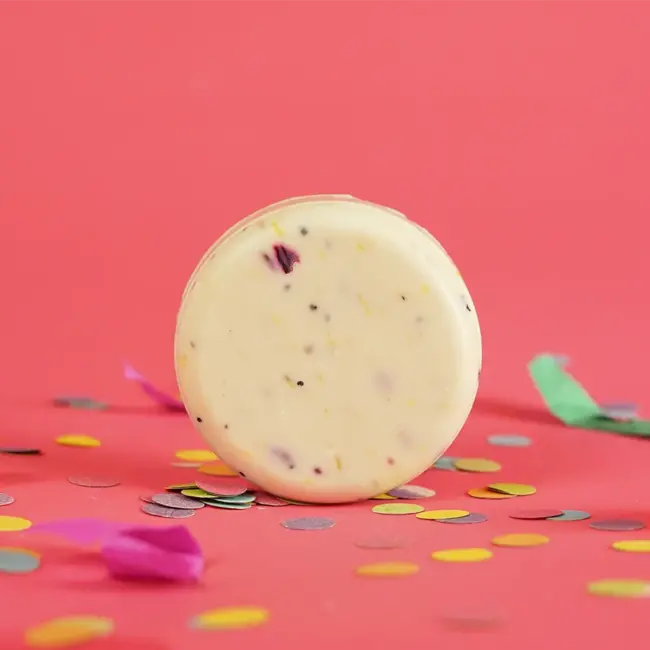 2-in-1 Bar Birthday Cake - 60g