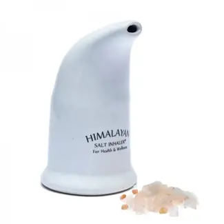 SelNature Zout Inhalator - incl. Himalaya zout