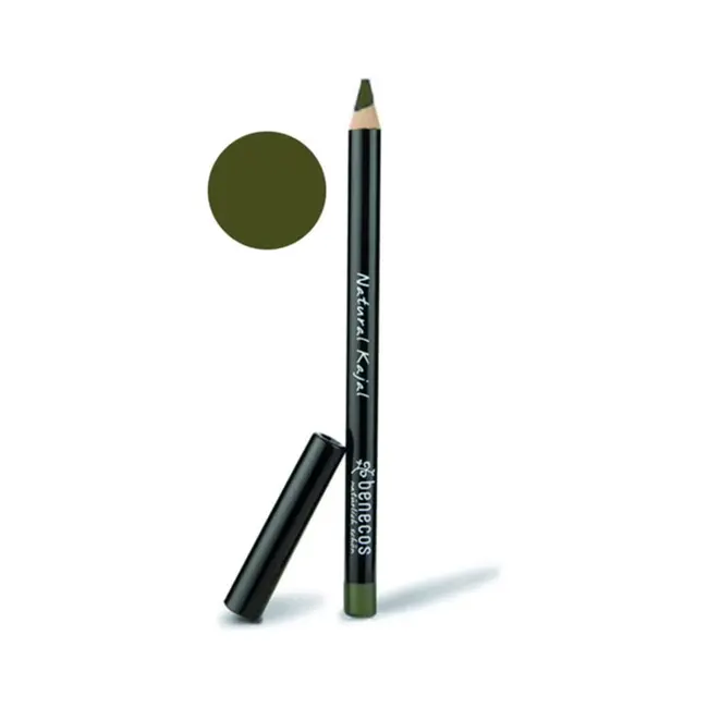 Oogpotlood - Olijf Groen