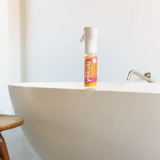 Badkamerreiniger Startkit - Sprayfles + 1 Parel