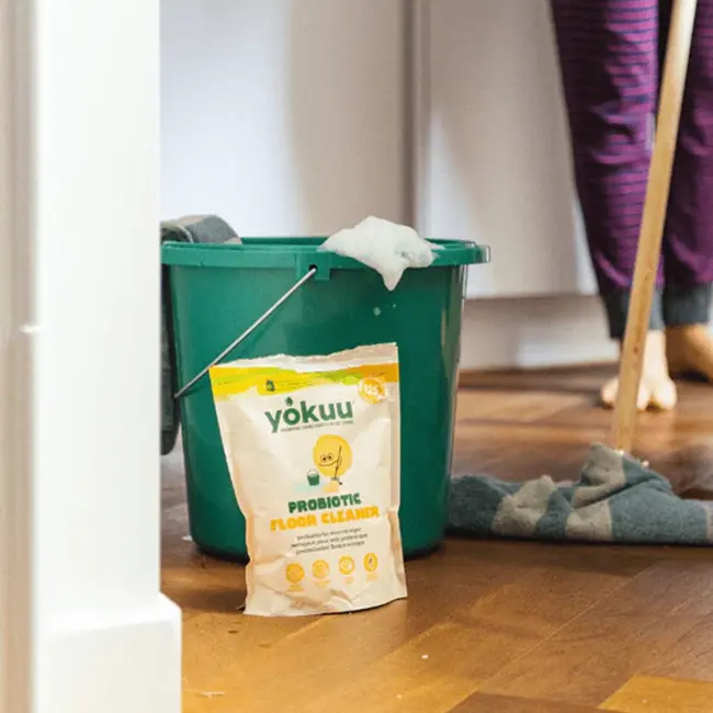 Vloerreiniger - voor 50 emmers - 200gr