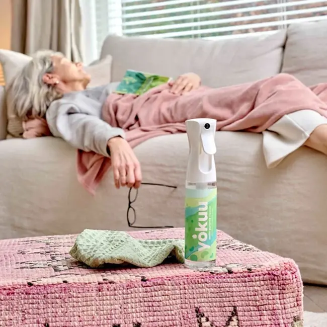 Allesreiniger Startkit - Sprayfles + 1 Parel