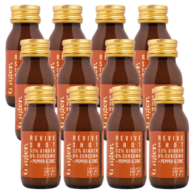 Revive Gember Shot - 60ml THT 20-03-2026