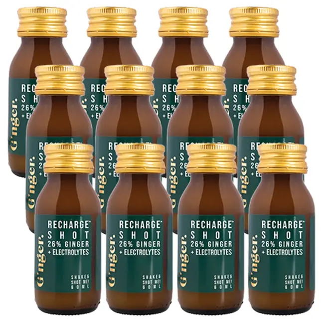 Recharge Gember Shot - 60ml