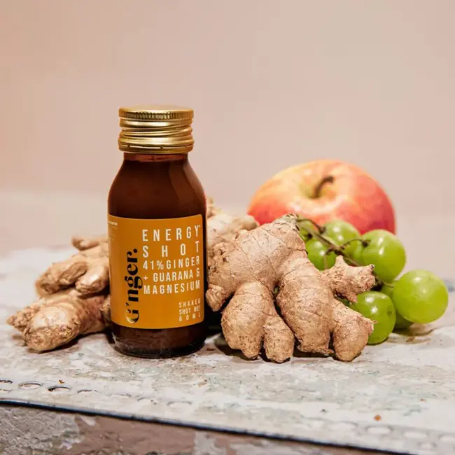 Energy Gember Shot - 60ml