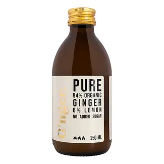 G'nger Gembersap - BIO