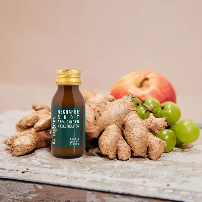 Recharge Gember Shot - 60ml