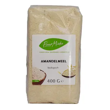 Amandelmeel - 400g - BIO