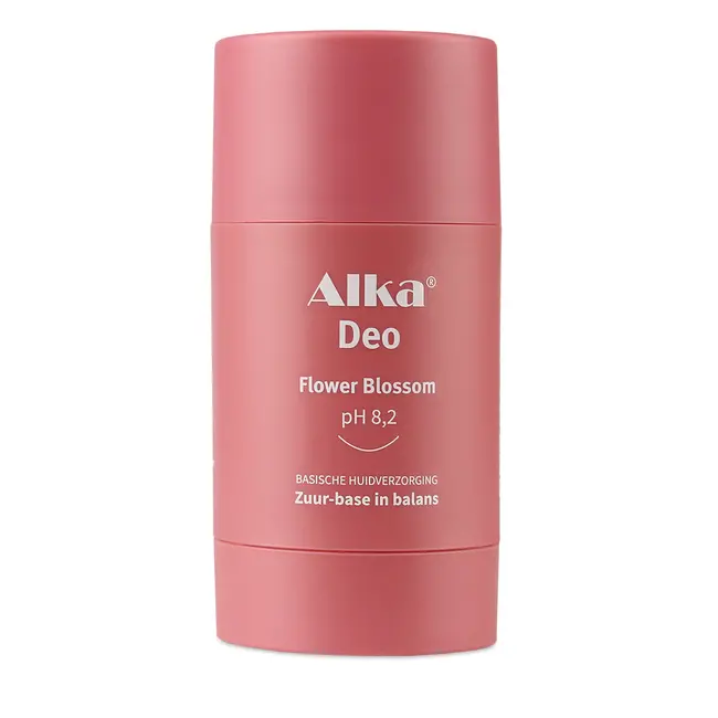 Basische Deodorant Stick - Flower Blossom
