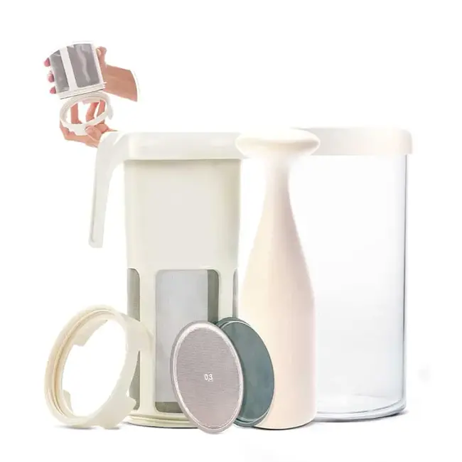 Vegan Milker - Notendrink-Maker - Classic - Mülsi