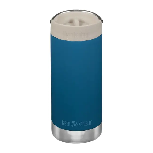 RVS Thermosbeker met koffiedop - 355ml