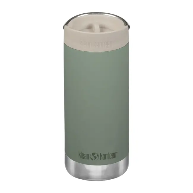 RVS Thermosbeker met koffiedop - 355ml