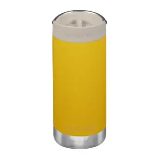 Klean Kanteen RVS Thermosbeker met koffiedop - 355ml