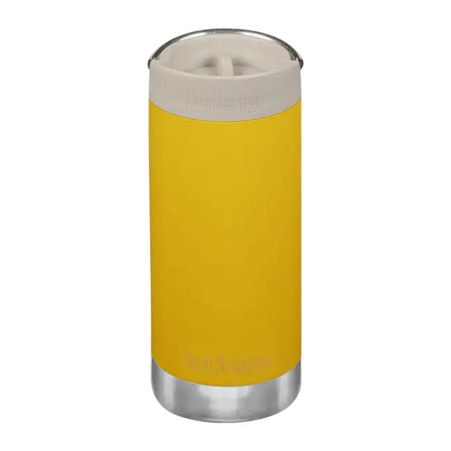 RVS Thermosbeker met koffiedop - 355ml