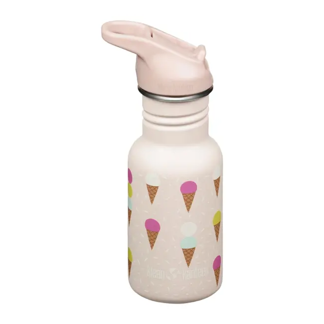 RVS Drinkfles Kind - 355ml