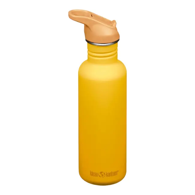 RVS Drinkfles - 800ml - Diverse kleuren