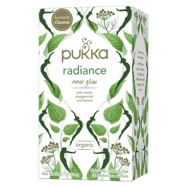 Radiance - Kruidenthee - BIO