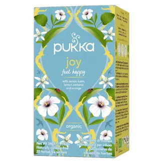 Pukka Joy - Kruidenthee - BIO