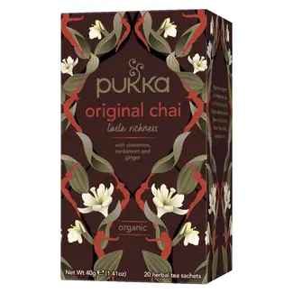 Pukka Original Chai - Kruidenthee - BIO