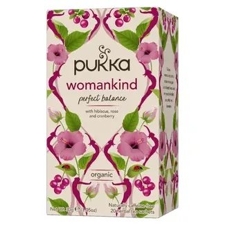 Pukka Womankind - Kruidenthee - BIO