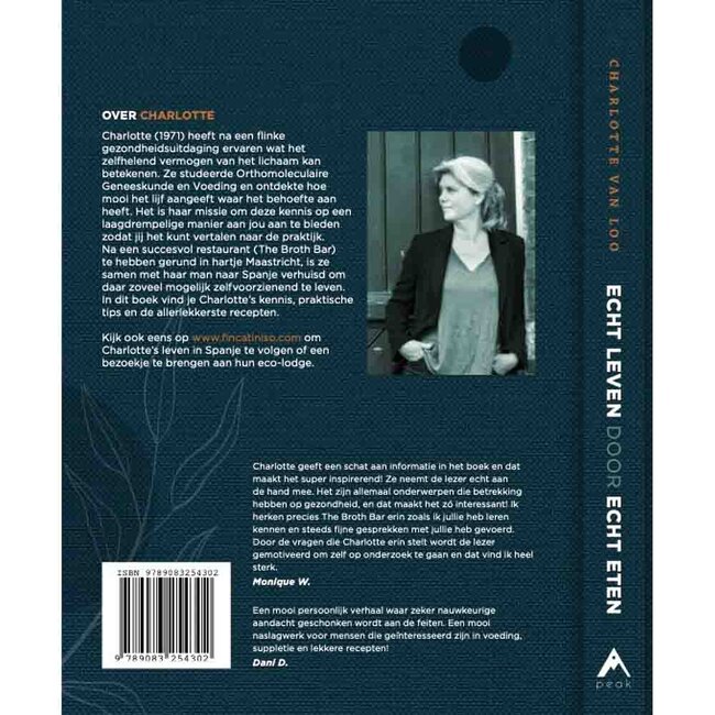 Echt leven door echt eten