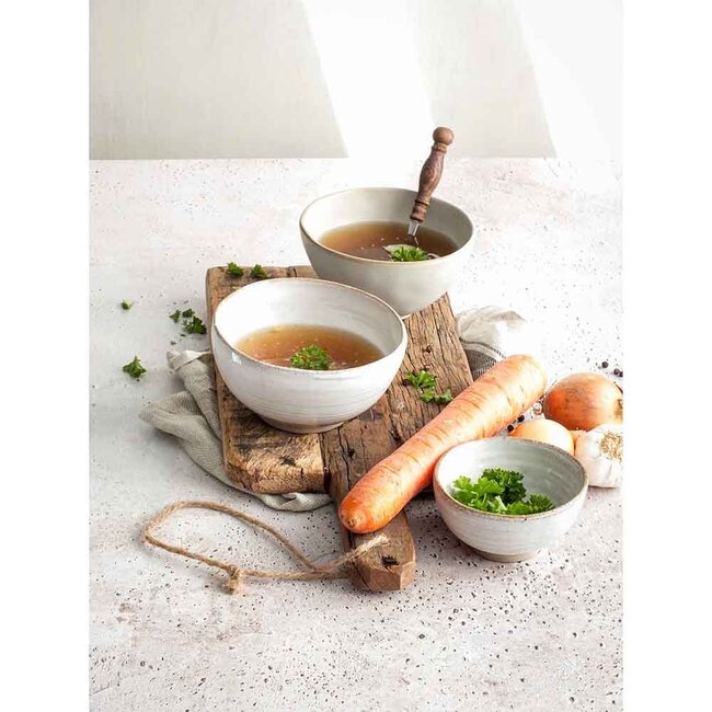 Echt leven door echt eten