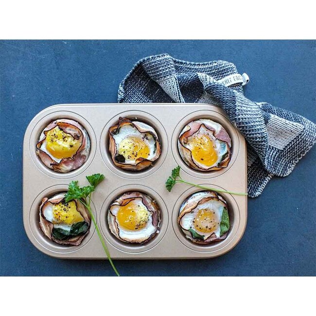 Echt leven door echt eten