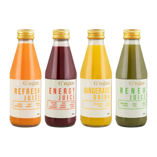 Refresh Gembersap - 200ml THT 16-04-2026