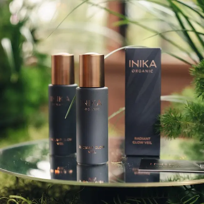 Radiant Glow Veil - BIO