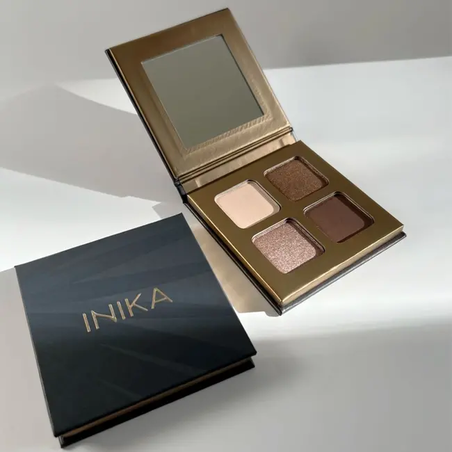 Eyeshadow Quad - Wind - 5g - BIO