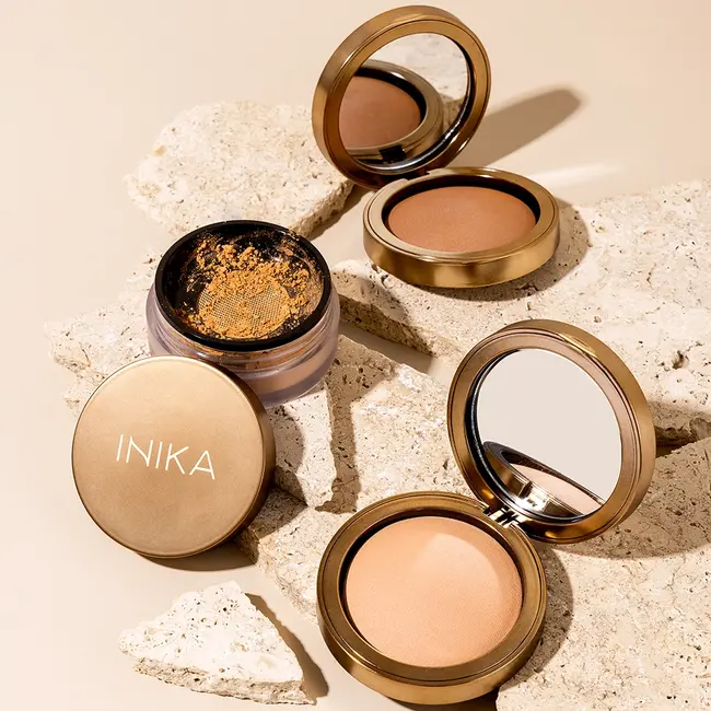 Baked Mineral Bronzer - Sunbeam - 8g - BIO