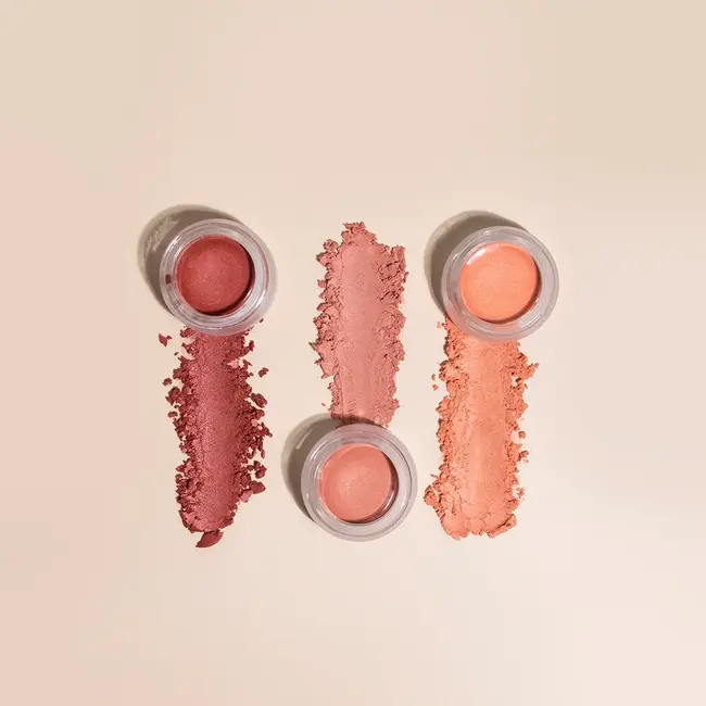 Lip & Cheek Cream - Petals - 3.5g - BIO