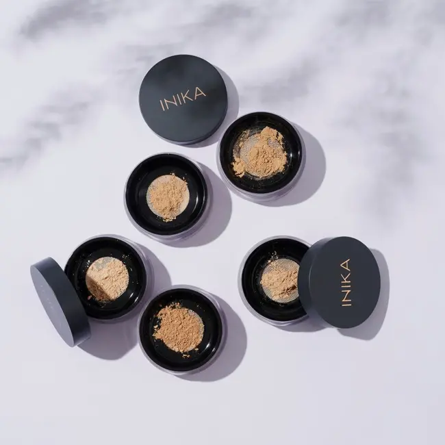 Loose Mineral Foundation SPF 25 – Unity - 8g - BIO