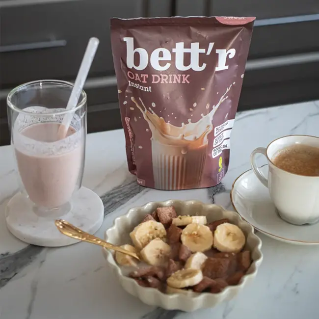 Instant poeder voor Haverdrank - 240g - BIO