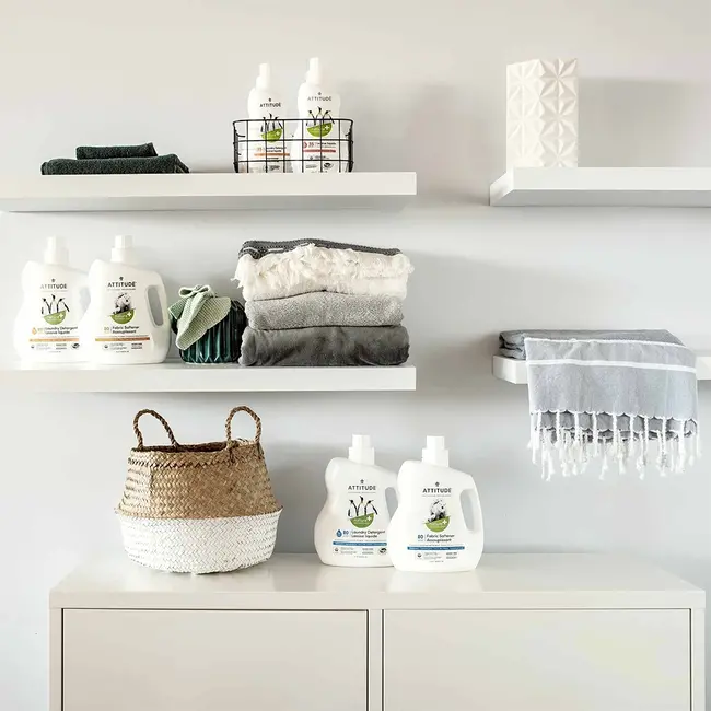 Vloeibaar Wasmiddel - 35 beurten - Citrus Zest - 1050ml