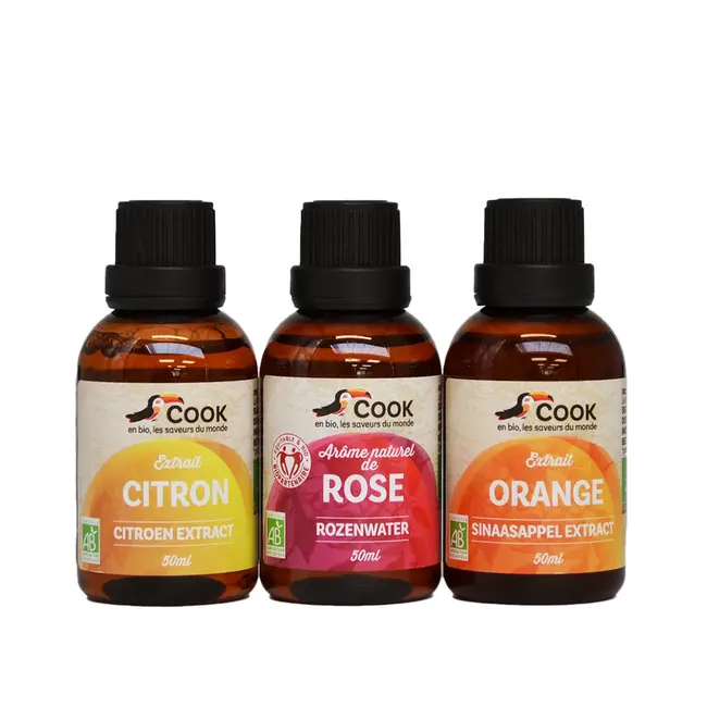 Citroen Extract - 50ml - BIO