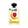 Be Plus Knijpfruit Aardbei Banaan - 100g - BIO