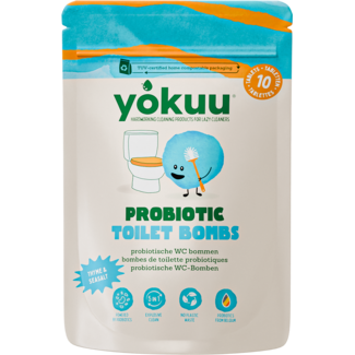 YOKUU WC Tablet Thyme & Sea Salt