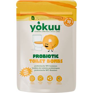 YOKUU WC Tablet Fresh Summer Breeze