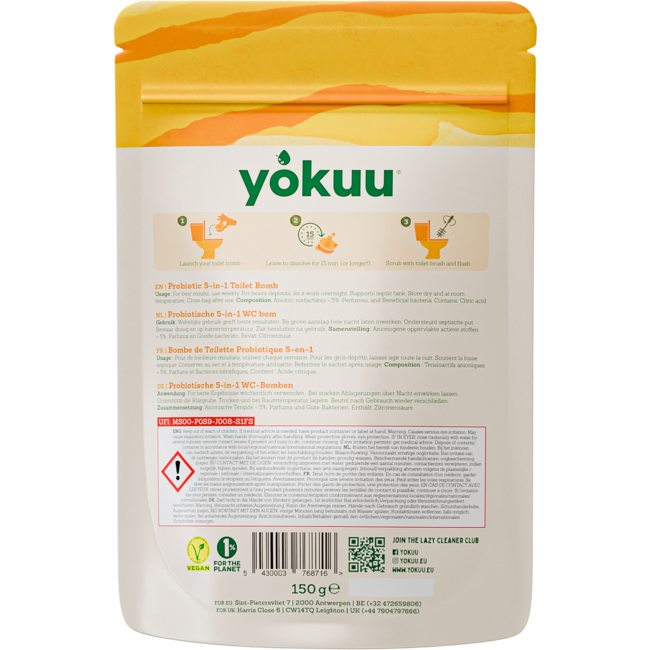 WC Tablet Fresh Summer Breeze