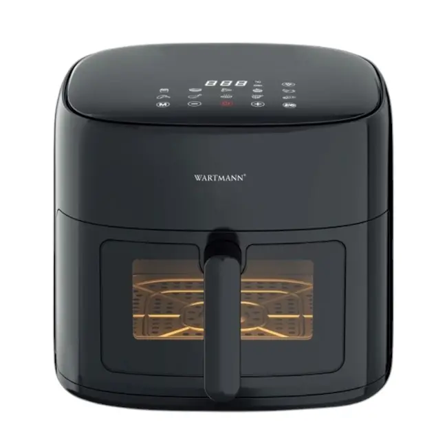 Airfryer - WM-2408 AF - 6L - Keramisch en gifvrij bakken